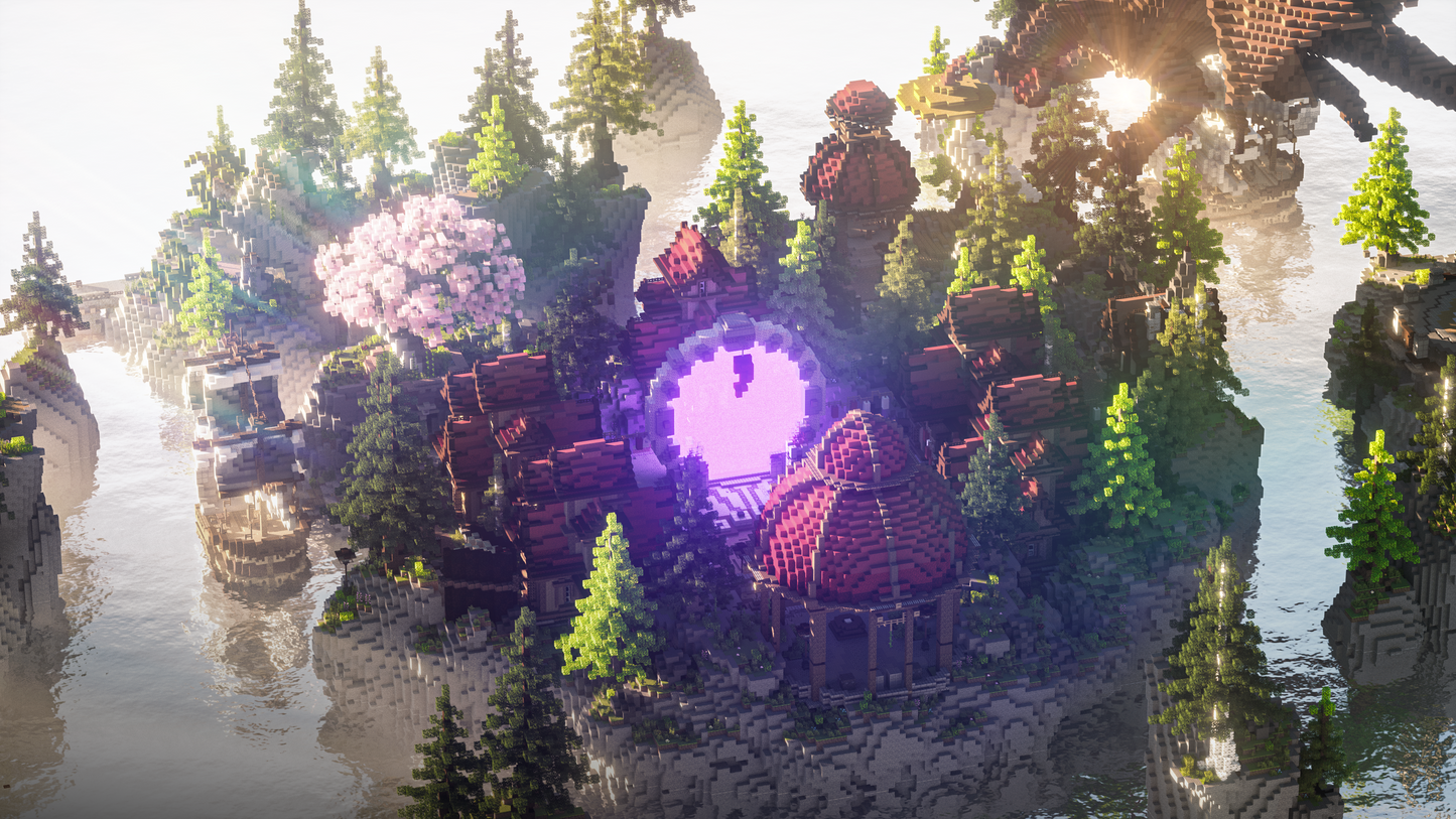 Dragon Town Lobby
