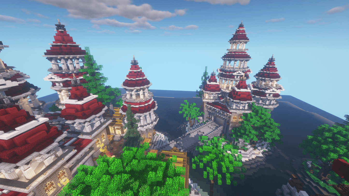 Salkire Kingdom Lobby