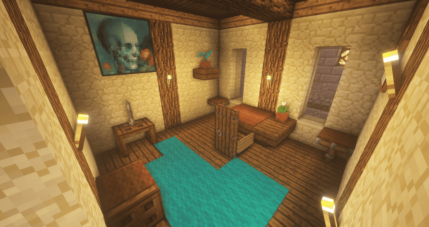 Salkire Kingdom Lobby