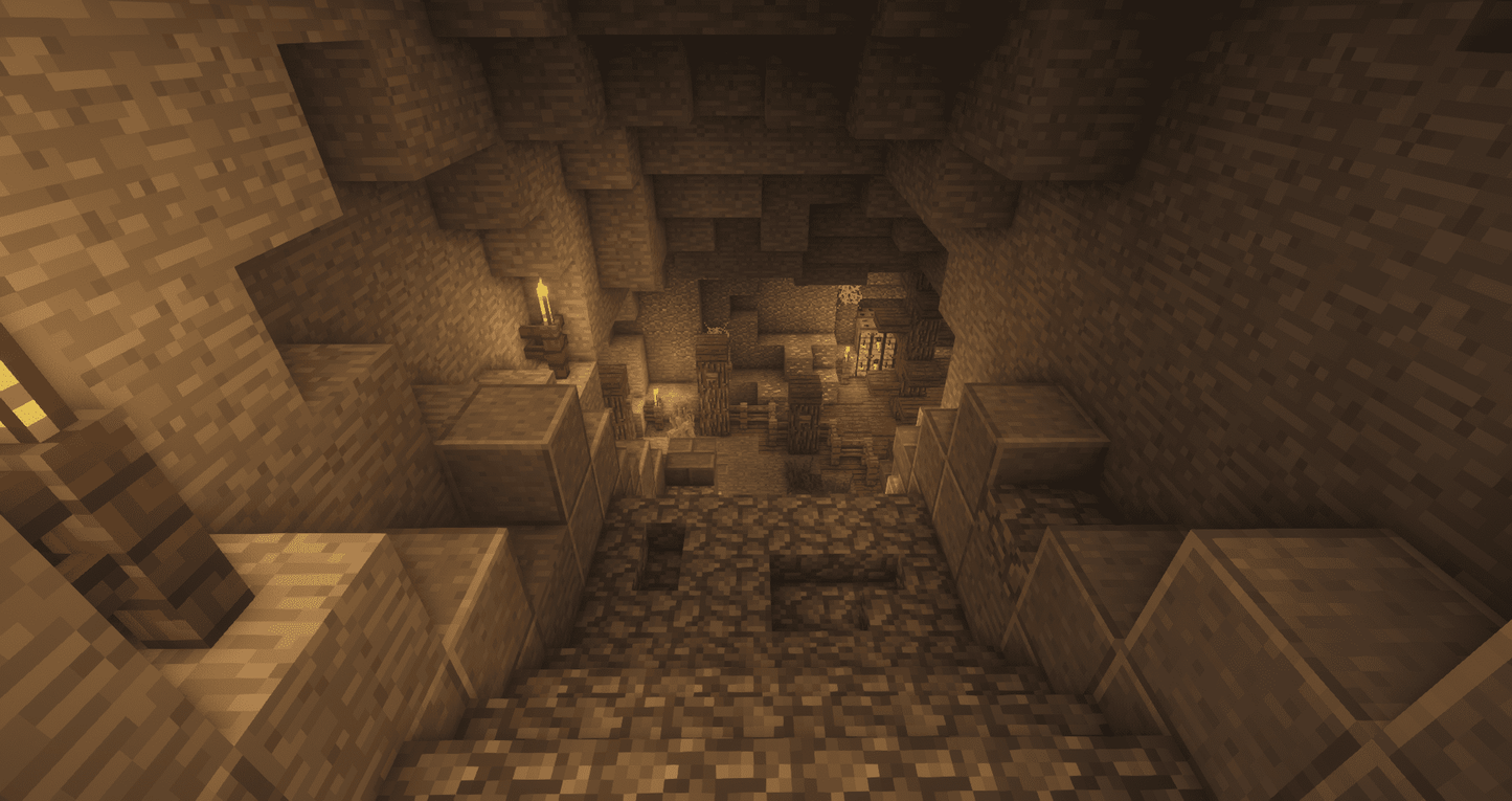 Pandora Survival Spawn