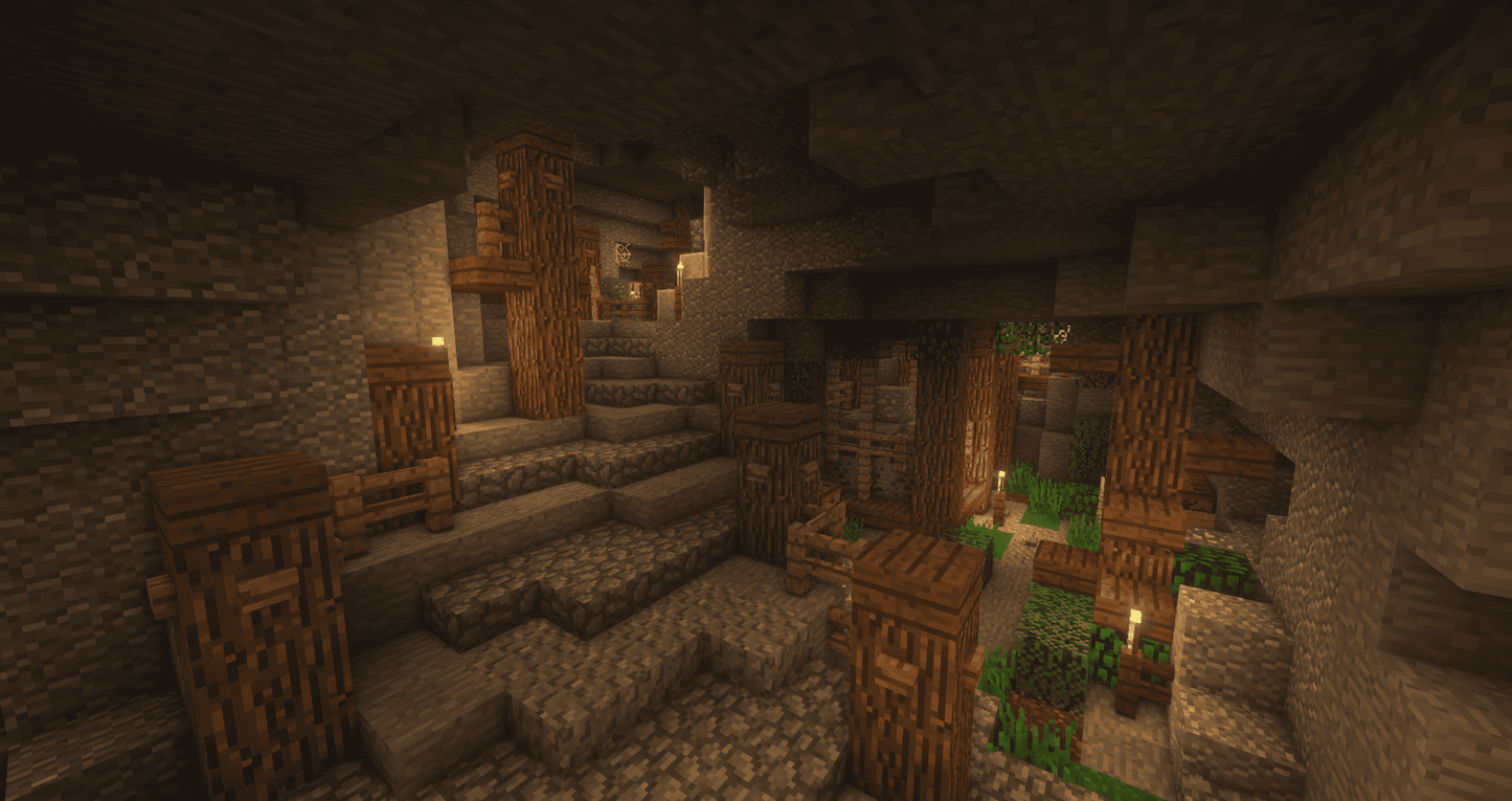 Pandora Survival Spawn