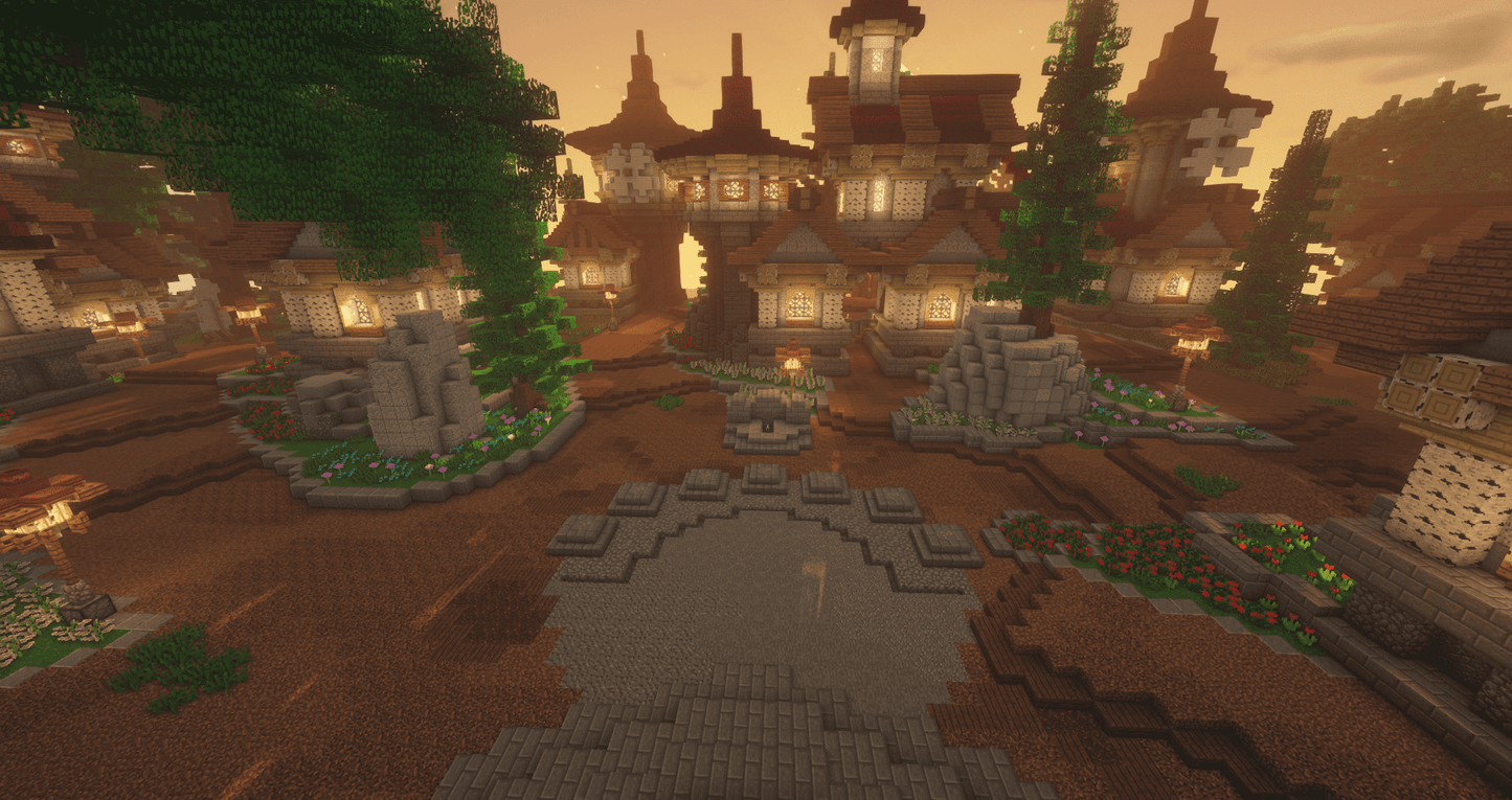 Ruby Kingdom Lobby