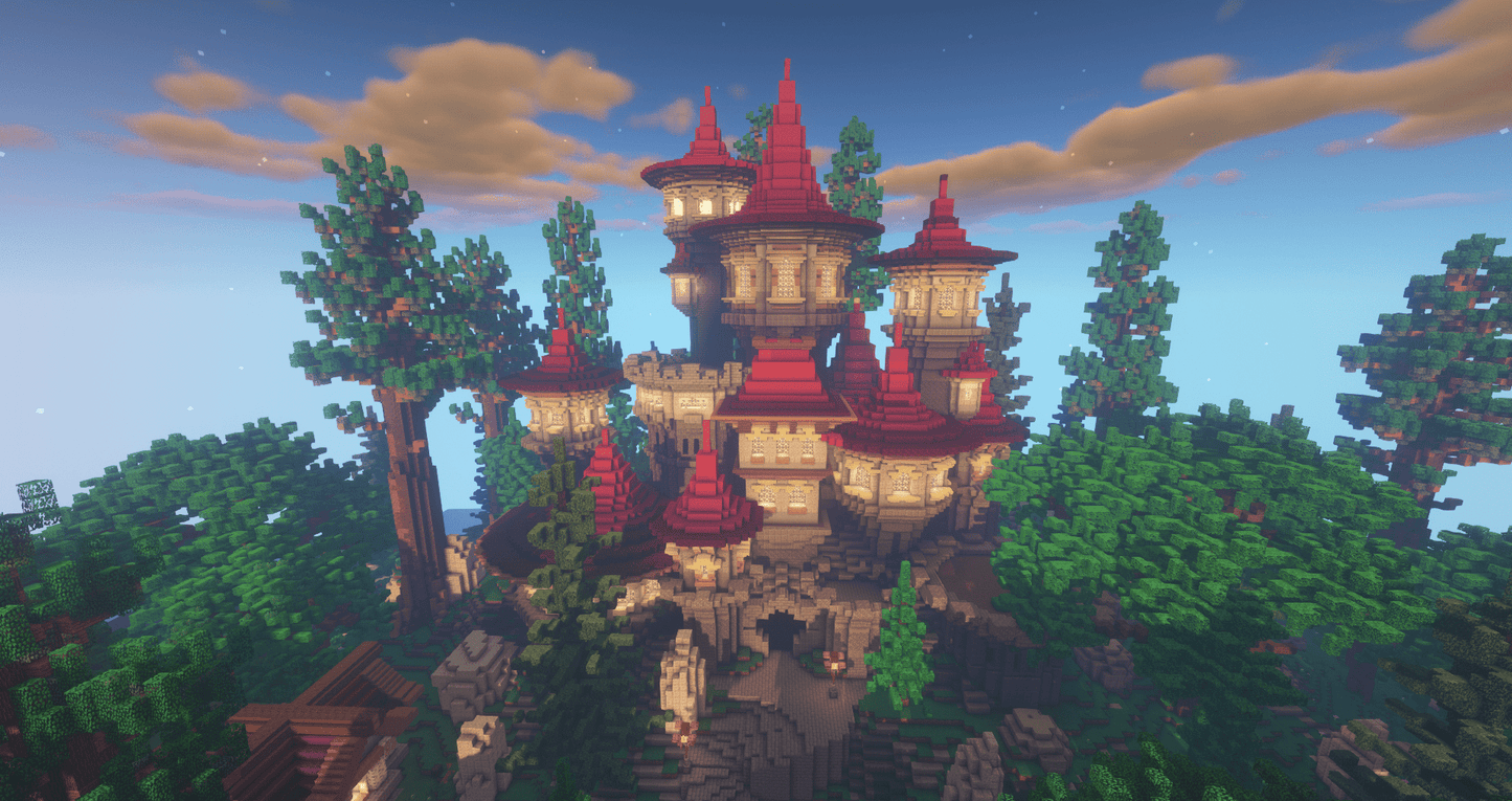 Ruby Kingdom Lobby