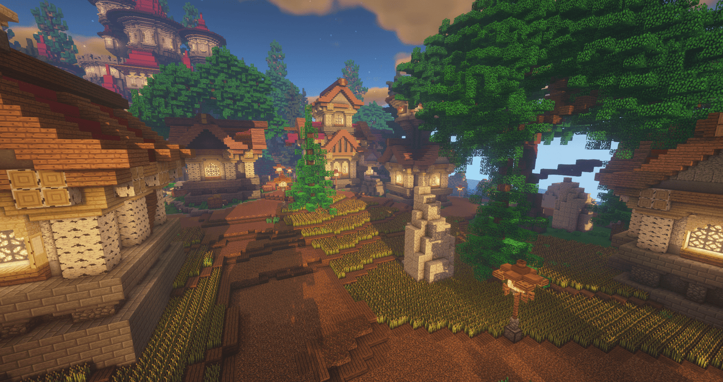 Ruby Kingdom Lobby