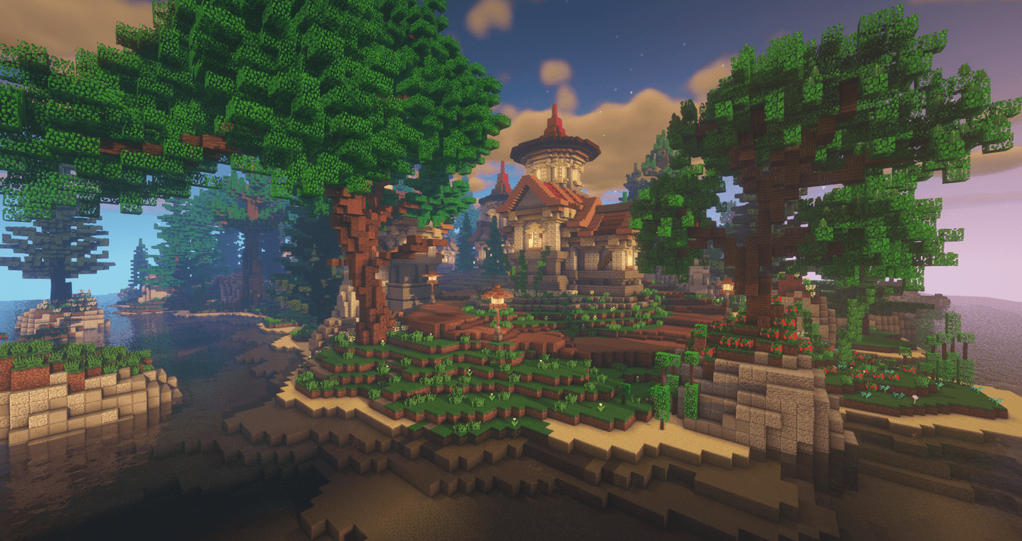 Ruby Kingdom Lobby