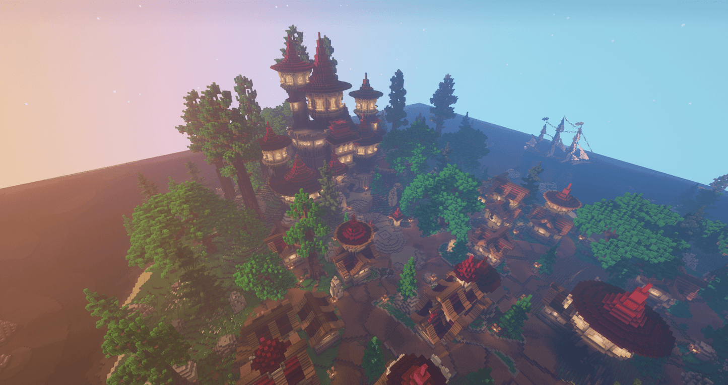 Ruby Kingdom Lobby