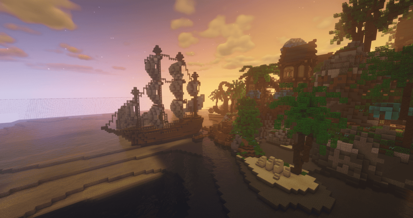 Pandora Survival Spawn