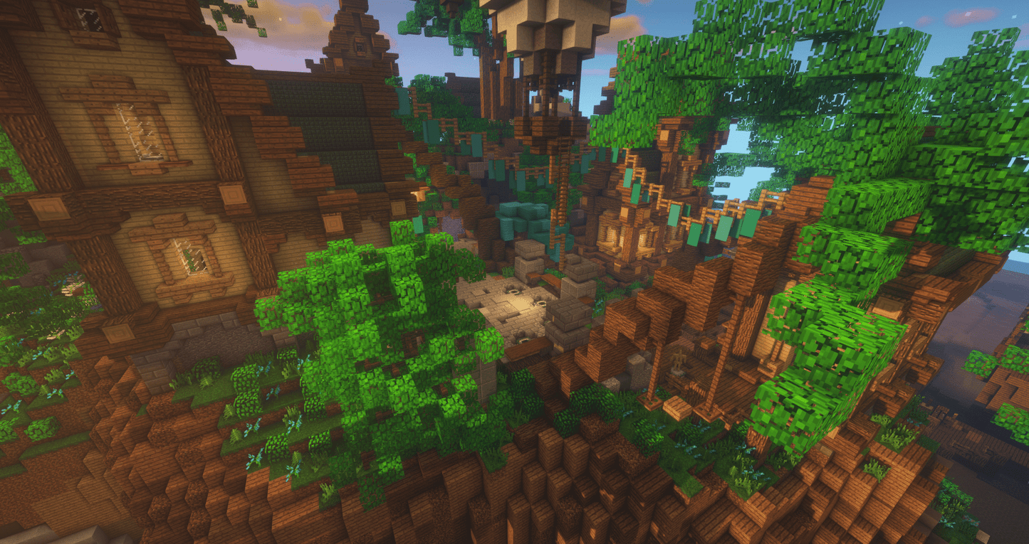 Pandora Survival Spawn