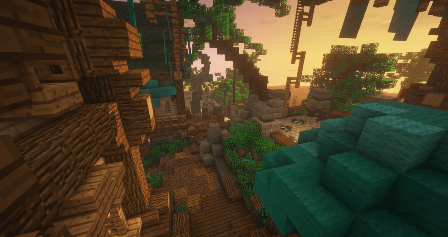 Pandora Survival Spawn