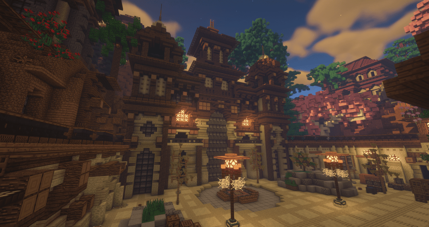 Marketplace Town