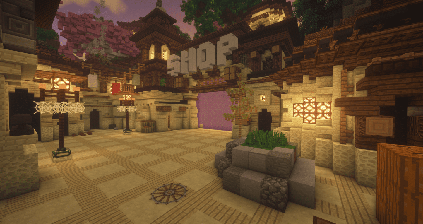 Marketplace Town