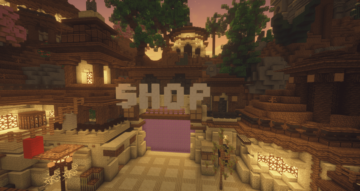 Marketplace Town