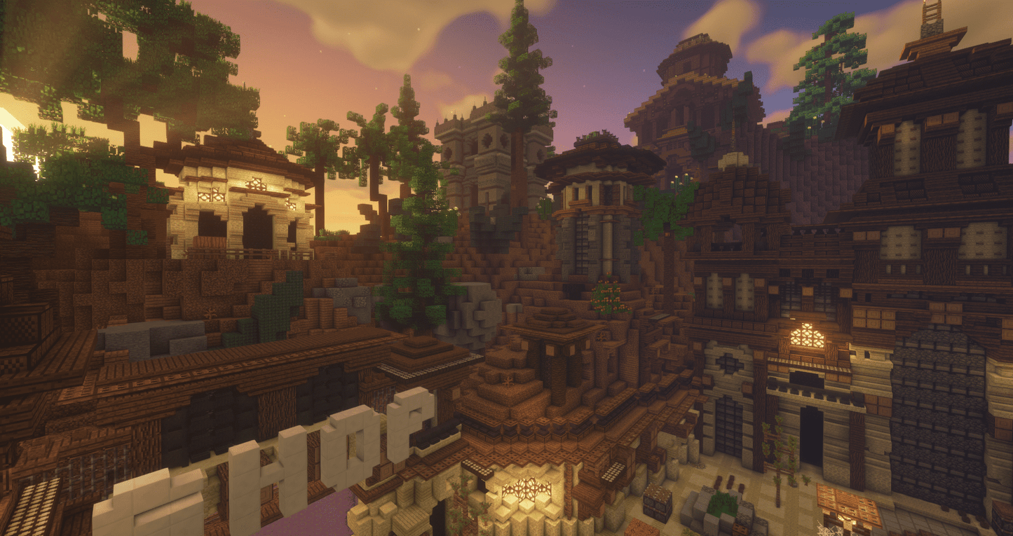 Marketplace Town