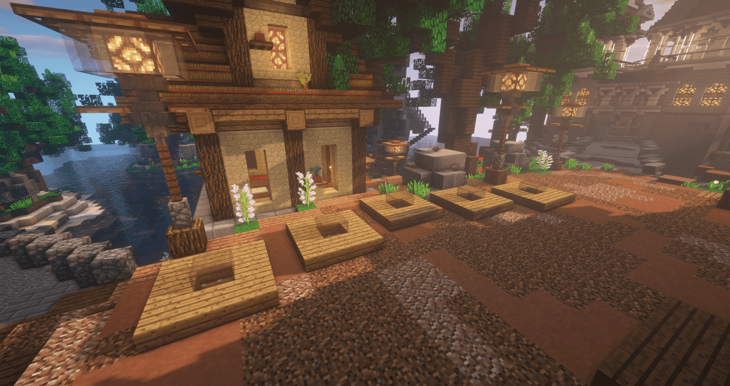 Salkire Kingdom Lobby