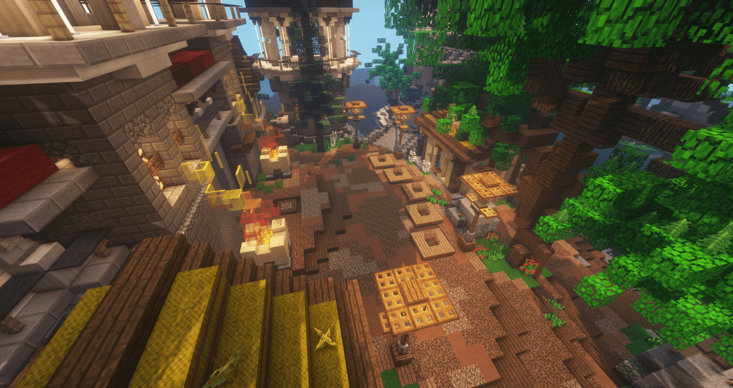 Salkire Kingdom Lobby