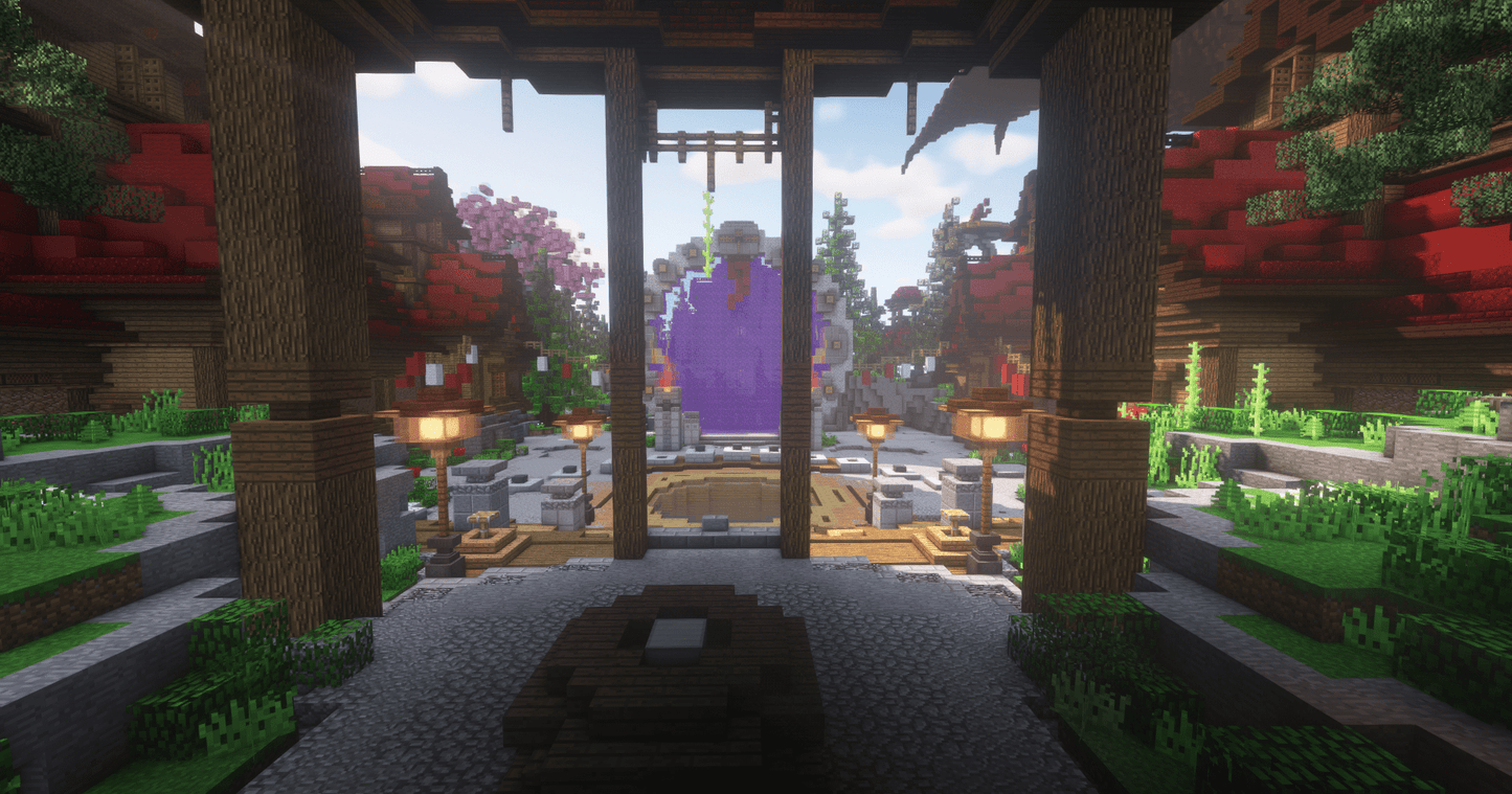 Dragon Town Lobby
