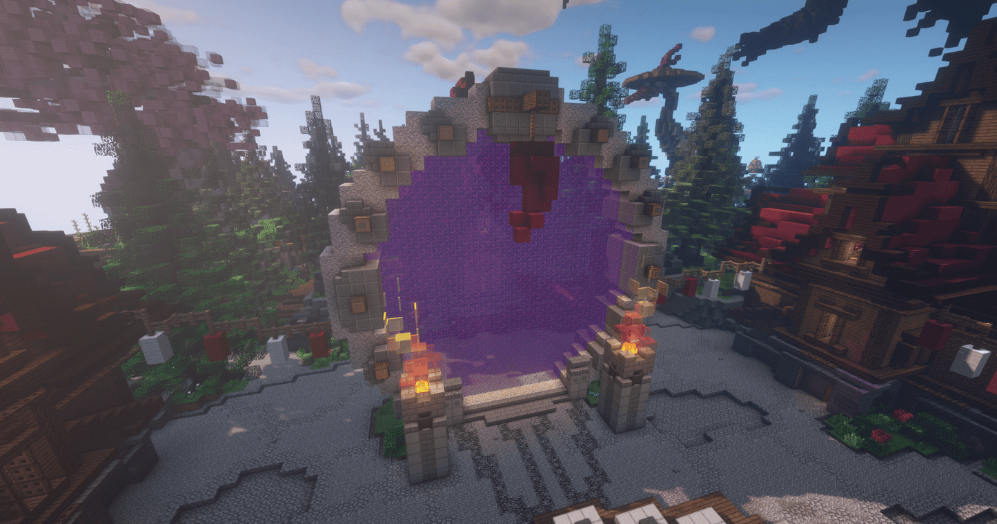 Dragon Town Lobby