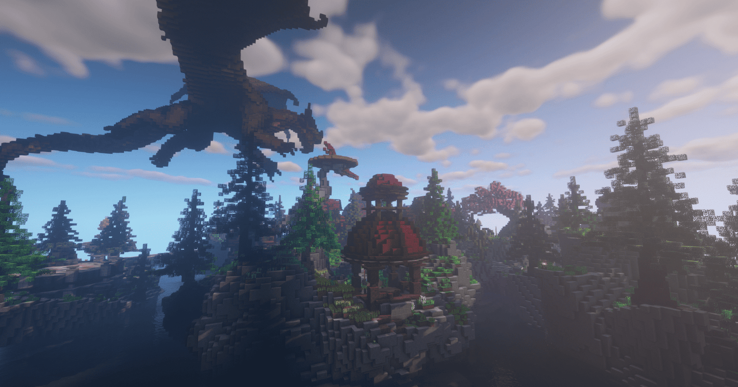 Dragon Town Lobby