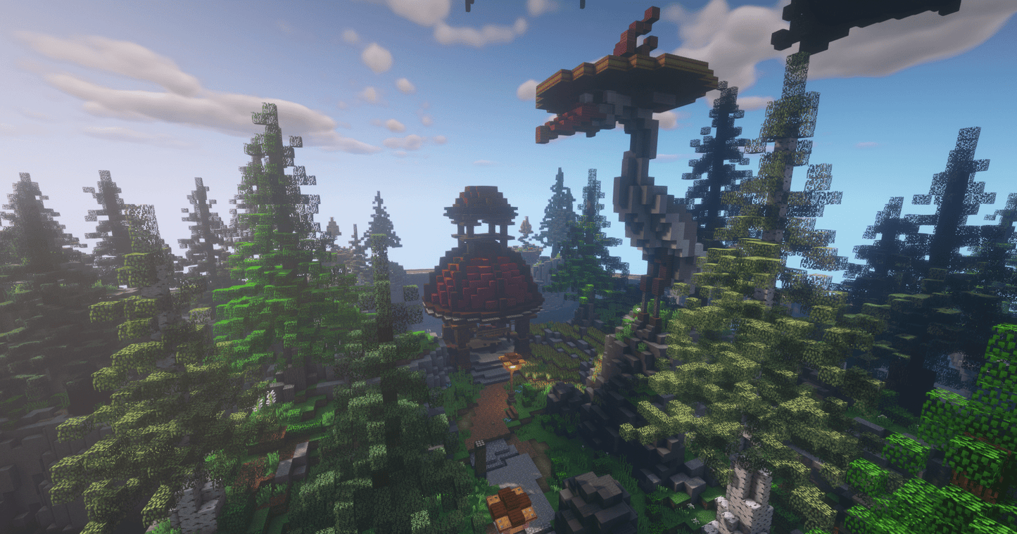 Dragon Town Lobby
