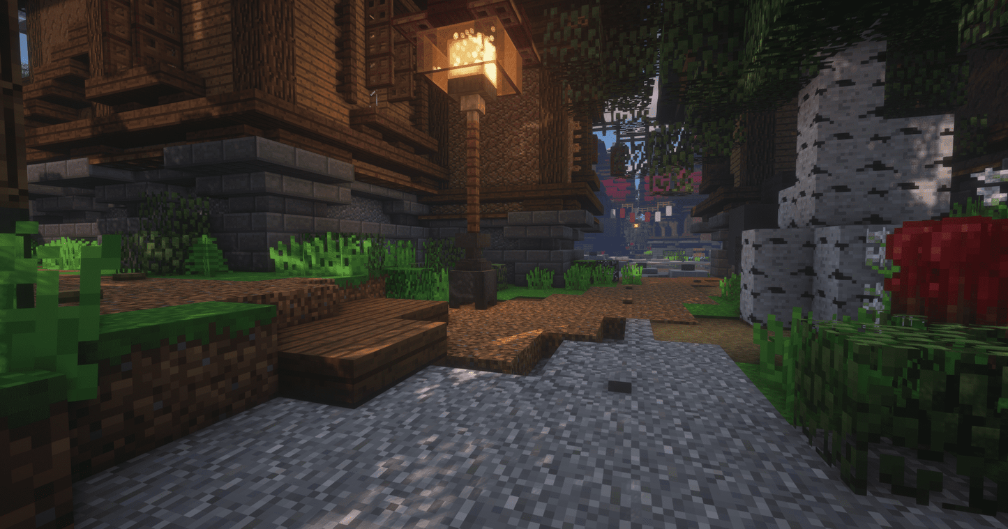 Dragon Town Lobby