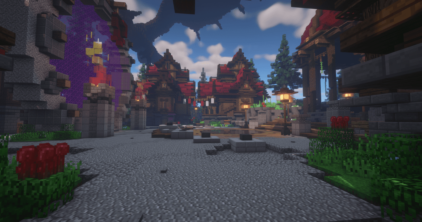 Dragon Town Lobby