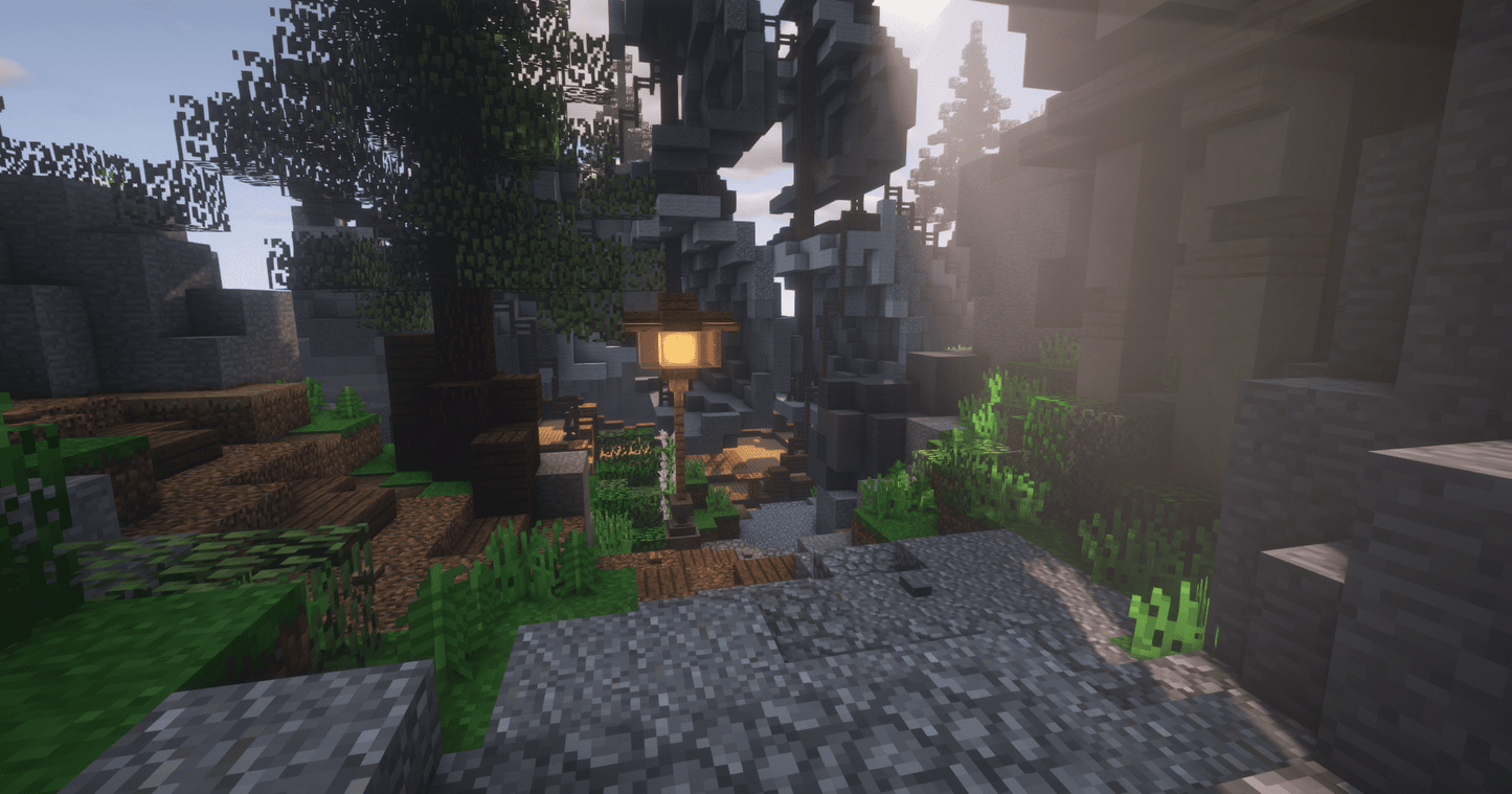 Dragon Town Lobby