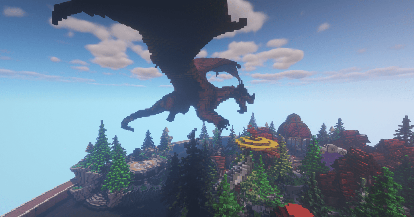 Dragon Town Lobby