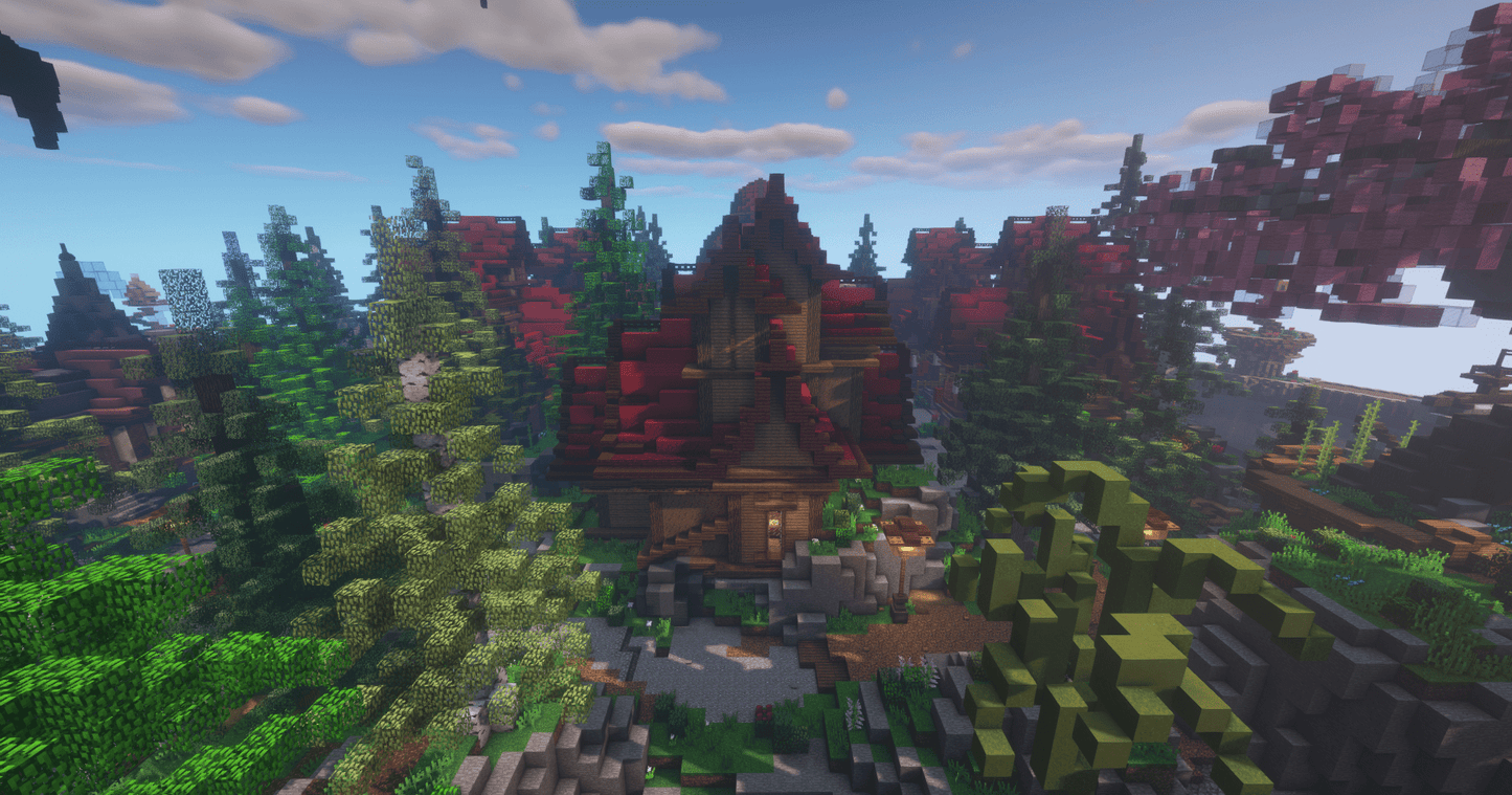 Dragon Town Lobby