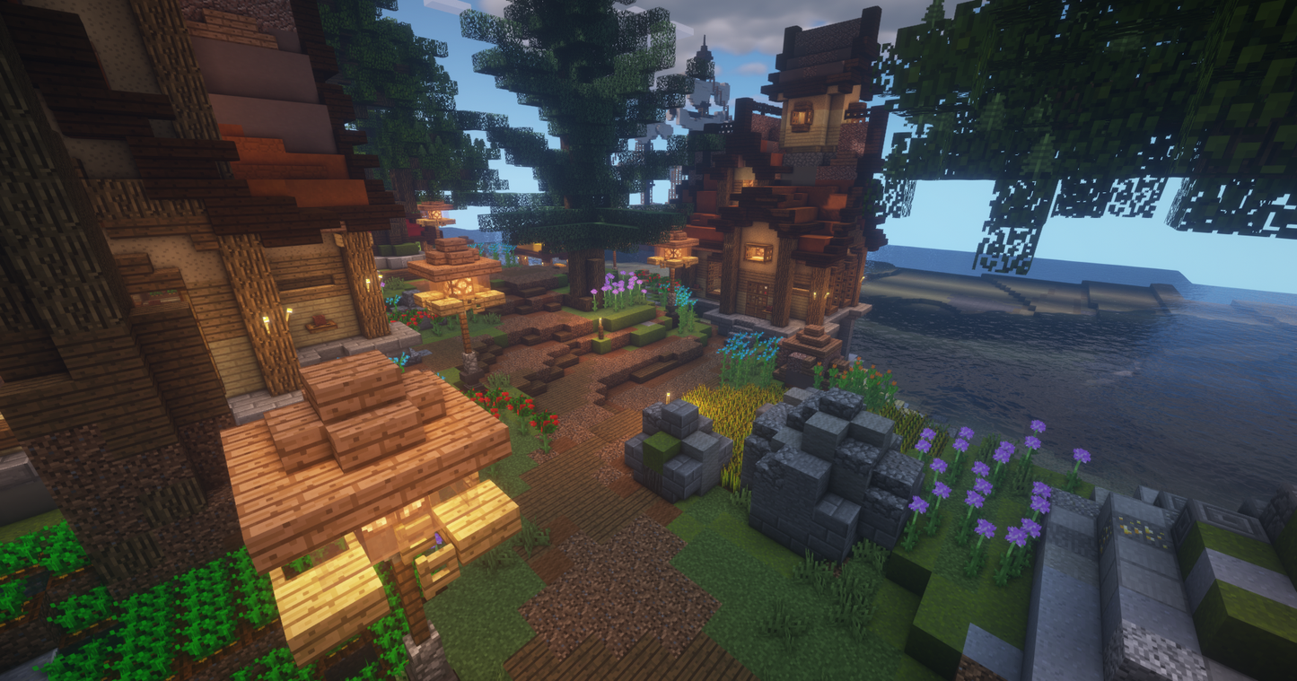 Dragonhold Fort Lobby