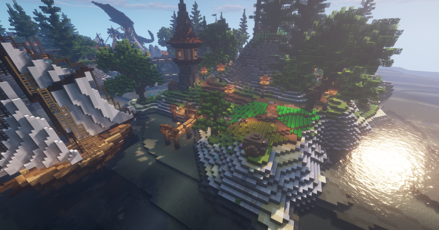 Dragonhold Fort Lobby