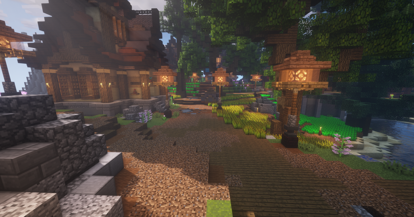 Dragonhold Fort Lobby