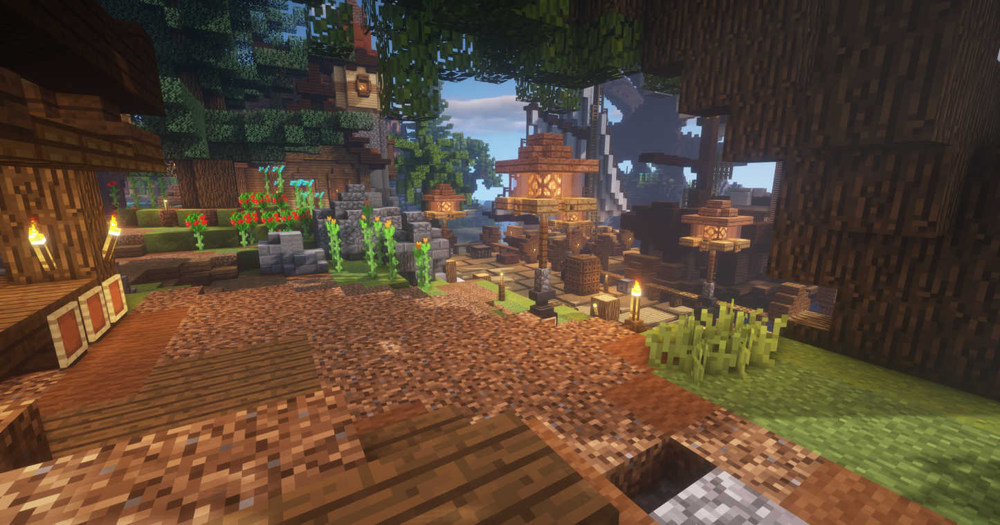Dragonhold Fort Lobby