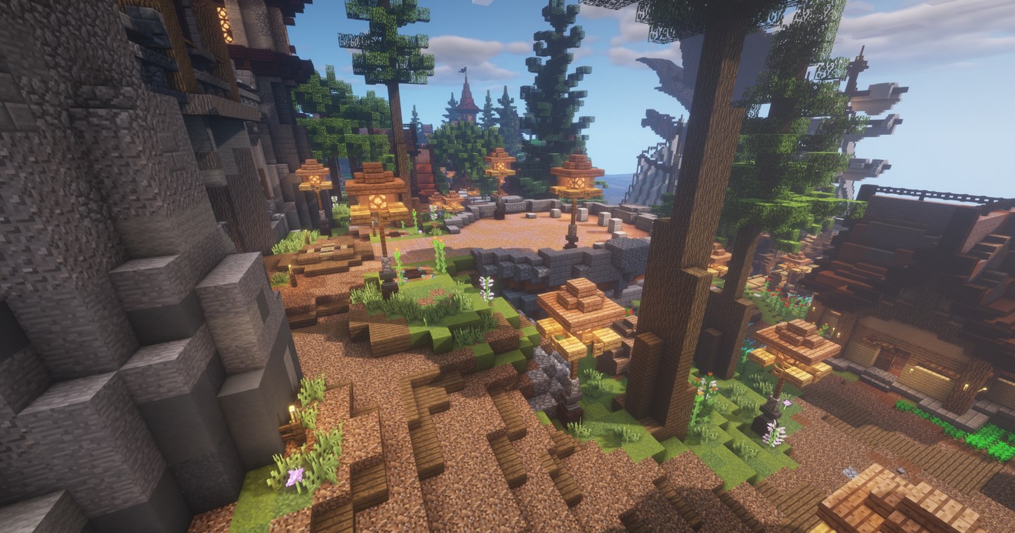 Dragonhold Fort Lobby