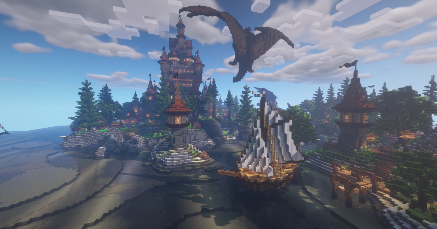 Dragonhold Fort Lobby