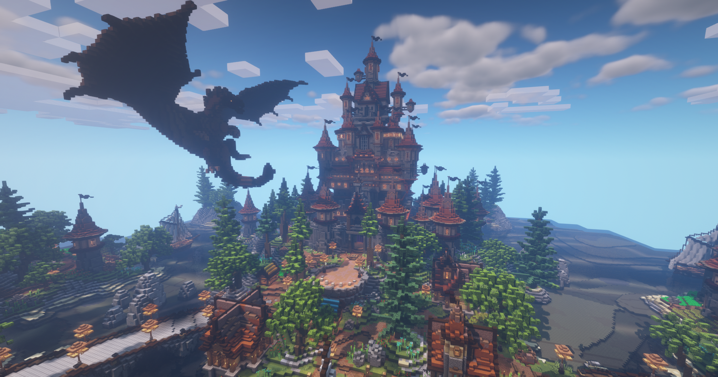 Dragonhold Fort Lobby