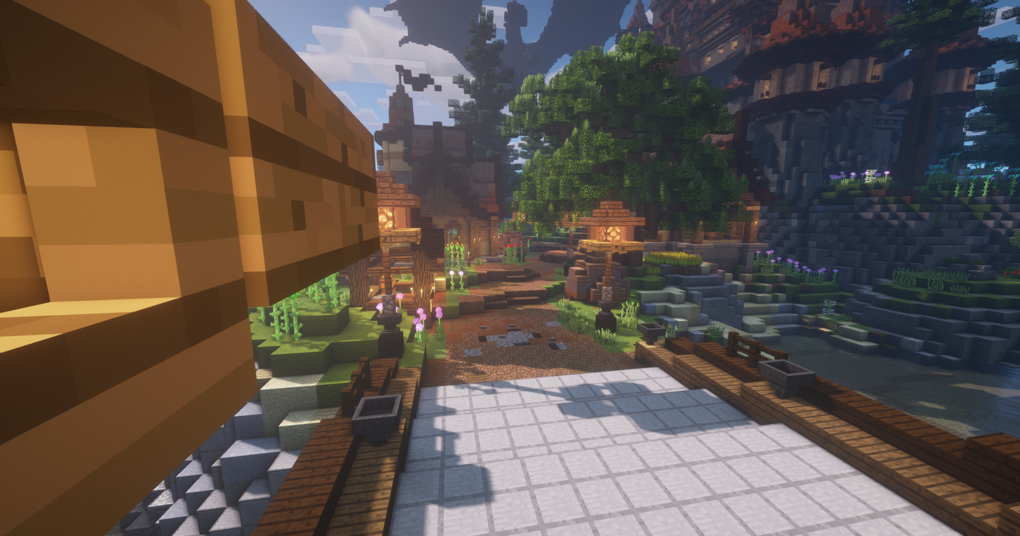 Dragonhold Fort Lobby