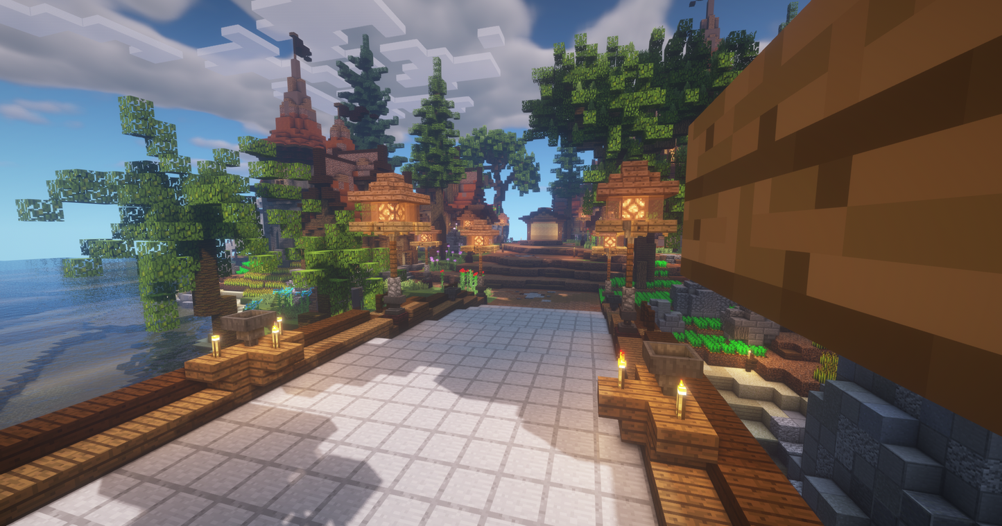 Dragonhold Fort Lobby