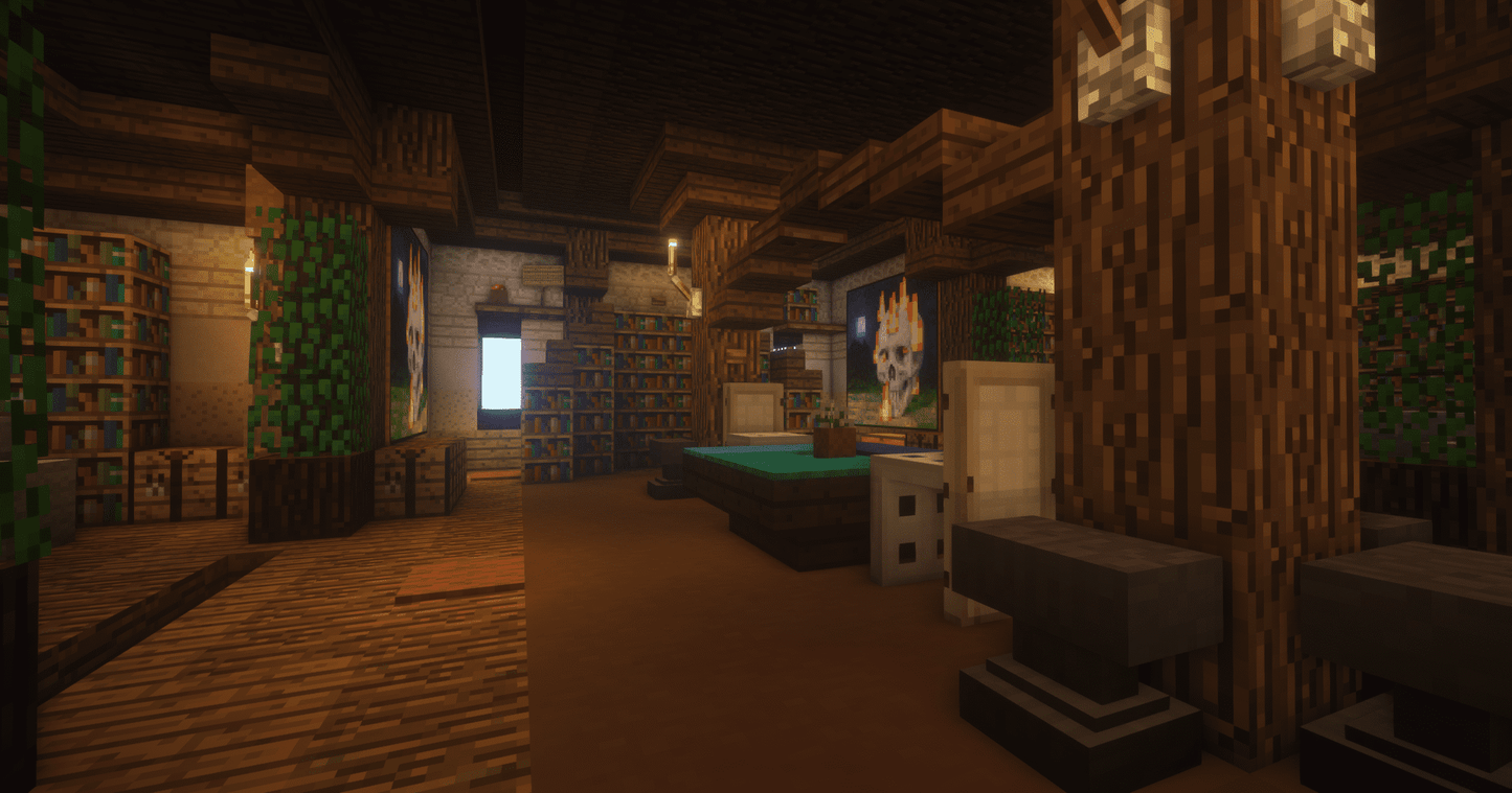 Enchanted Castle
