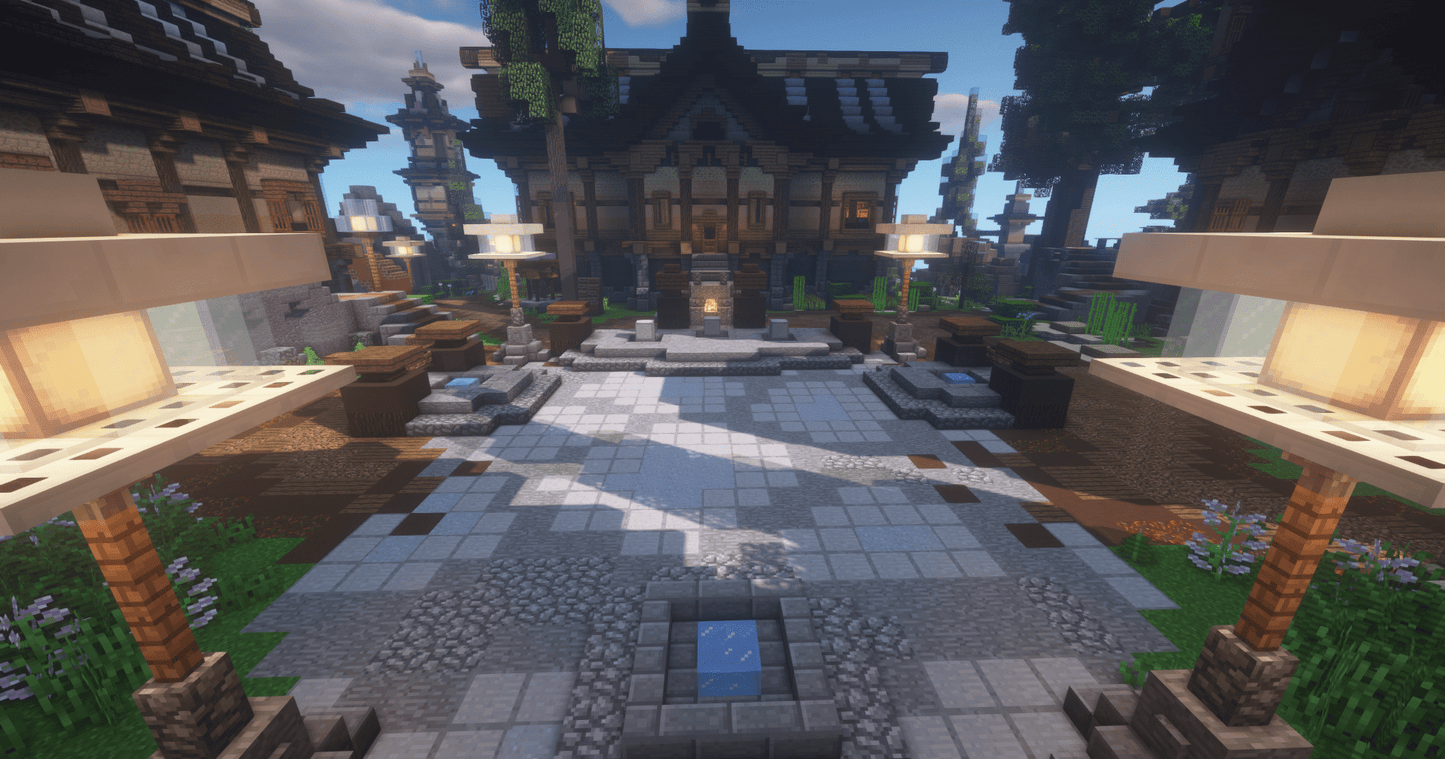 Enchanted Castle