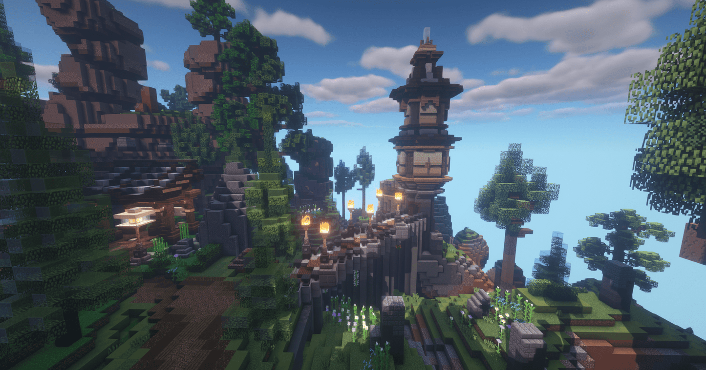 Enchanted Castle