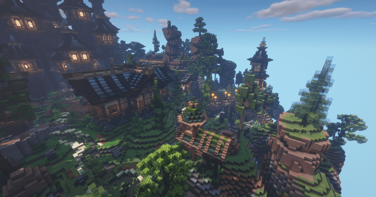 Enchanted Castle