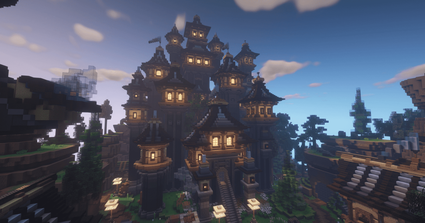 Enchanted Castle