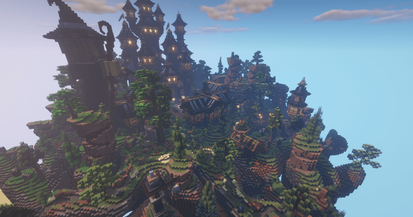Enchanted Castle