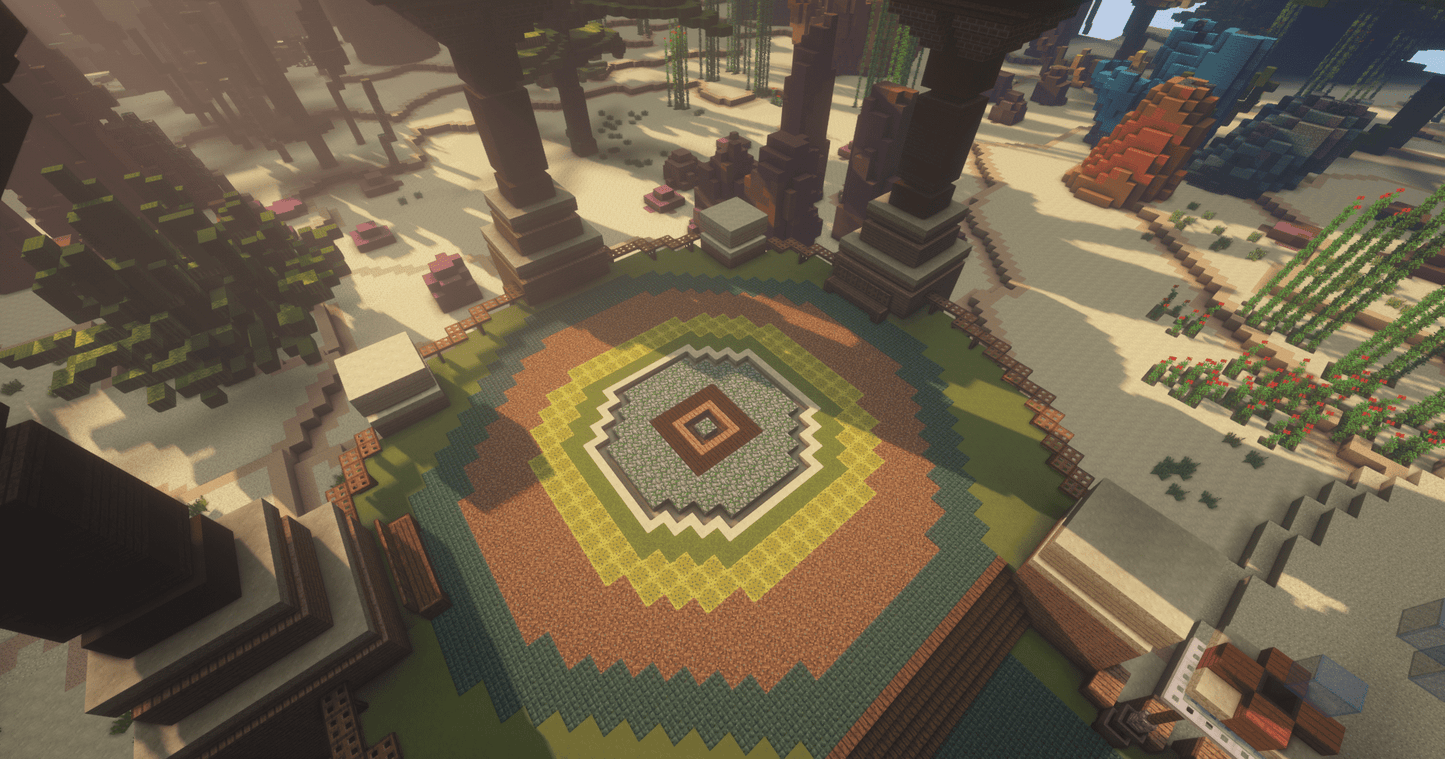 Underwater City Lobby