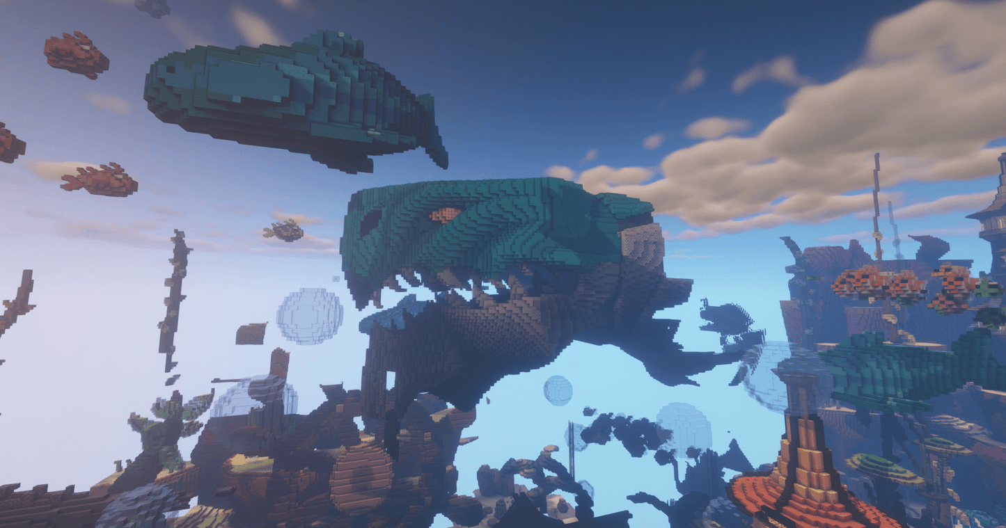 Underwater City Lobby