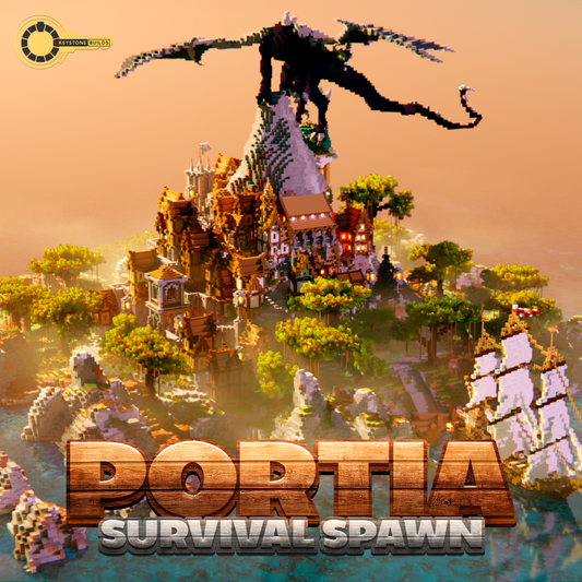 Portia Survival Spawn