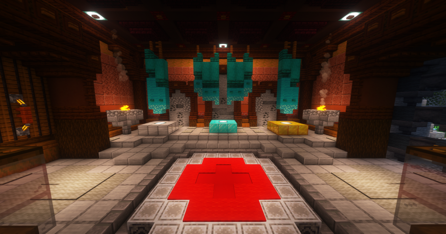 Knight's Retreat Medieval Spawn