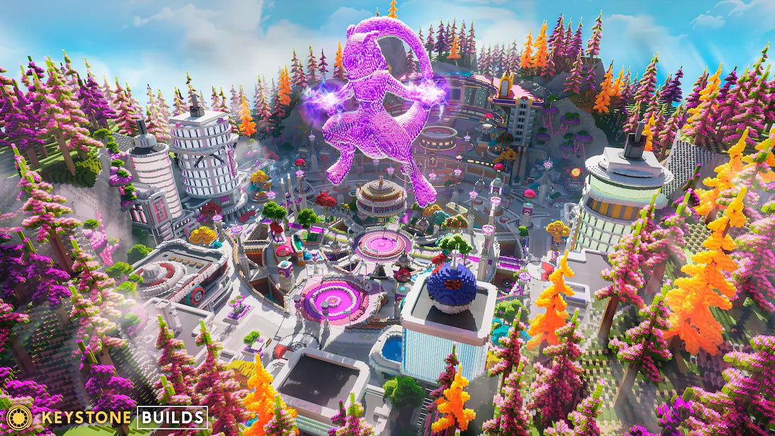 Pixelmon Journey Exhibition
