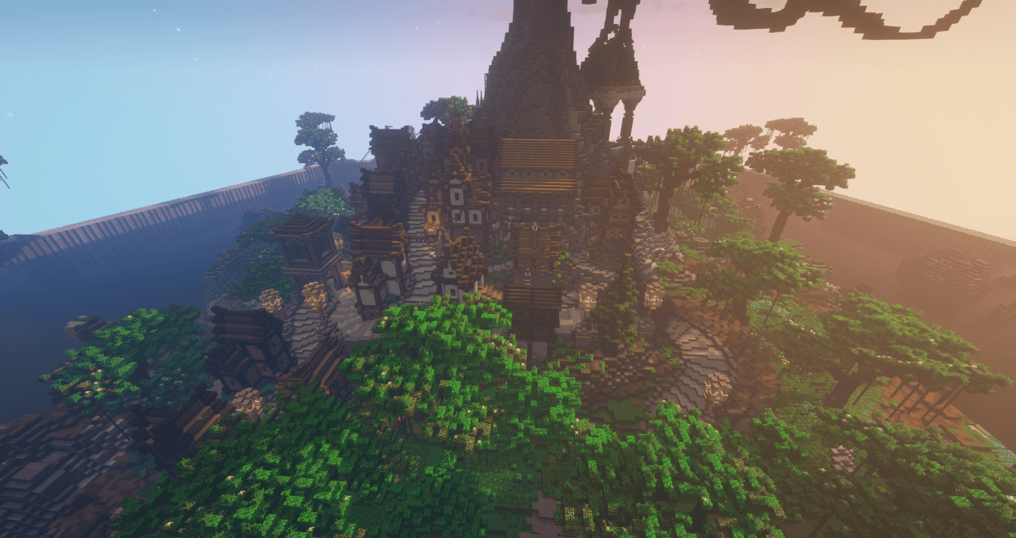 Portia Survival Spawn
