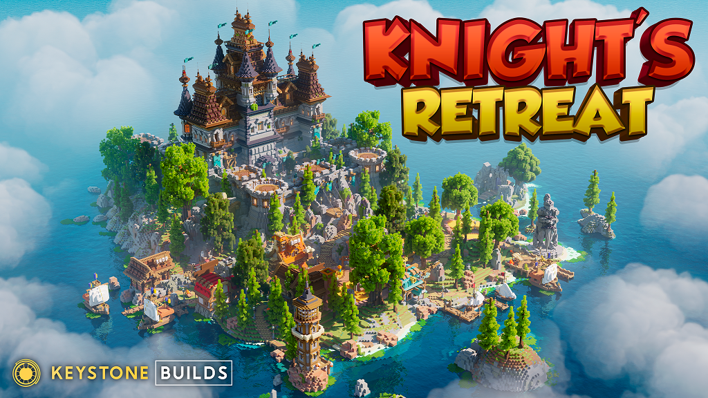 Knight's Retreat Medieval Spawn